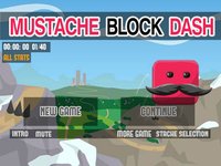 Mustache Block Dash screenshot, image №1620112 - RAWG