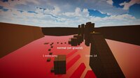 Floor is lava - FPS Controller demo with wallrun screenshot, image №2394034 - RAWG