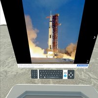 Rocket Launch XR for Oculus Quest screenshot, image №2366142 - RAWG