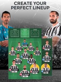 Juventus Fantasy Manager 2018 screenshot, image №927851 - RAWG