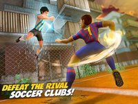 Soccer Heroes Press Room Fight screenshot, image №1667546 - RAWG
