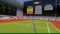 TennisVR screenshot, image №211665 - RAWG