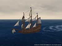 Uncharted Waters Online screenshot, image №402486 - RAWG