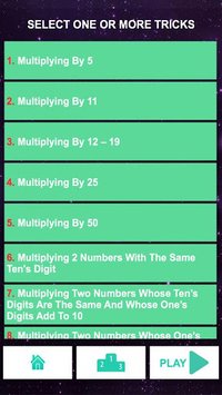 Maths shortcut tricks number screenshot, image №1580348 - RAWG