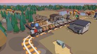 Super Loco World - Cozy Train Automation screenshot, image №4229646 - RAWG