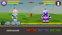 Fantasy Rumble - Simple RPG screenshot, image №3550831 - RAWG