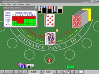 Bicycle Casino: Blackjack, Poker, Baccarat, Roulette screenshot, image №338840 - RAWG