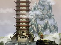 KungFu Quest - The Jade Tower screenshot, image №698254 - RAWG