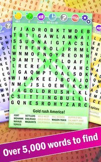 World's Biggest Wordsearch screenshot, image №1474376 - RAWG