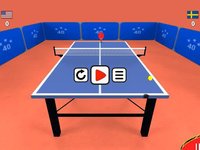 Table Tennis 3D screenshot, image №1558320 - RAWG