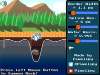 Godot Water 2D Simulation screenshot, image №2865424 - RAWG