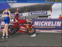 Superbike 2001 screenshot, image №316242 - RAWG