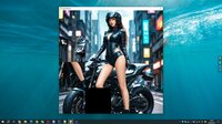 Motorcycle Girl screenshot, image №4228081 - RAWG
