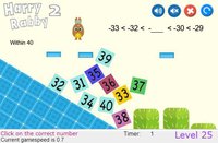 HarryRabby 2 Find the Missing Negative Number FULL screenshot, image №1852755 - RAWG
