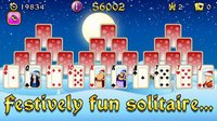 Christmas Solitaire Tri-Peaks screenshot, image №1466172 - RAWG