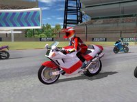 Bike Race X speed screenshot, image №1756453 - RAWG