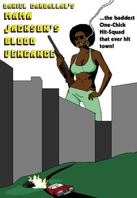 Mama Jackson's Blood Vengance screenshot, image №2282286 - RAWG