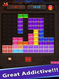 Block Crush Puzzle Solved screenshot, image №1885407 - RAWG