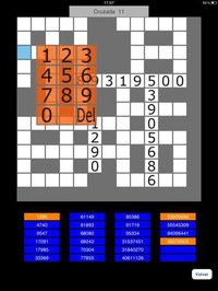 Cross Numbers screenshot, image №2137116 - RAWG