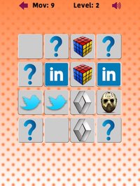 Memo Match - matching pairs game for free screenshot, image №1954298 - RAWG