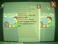 Biden My Time: A Joe Biden Garfield-Reading Simulator screenshot, image №1051326 - RAWG