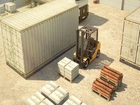 3D Forklift Parking Challenge Simulator 2017 screenshot, image №1763260 - RAWG