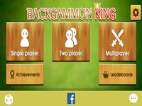 Backgammon King screenshot, image №907314 - RAWG