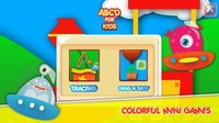 ABCD For Kids - Alphabet Tracing screenshot, image №1286937 - RAWG