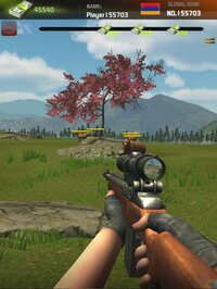 Deer Hunter: Covert Sniper screenshot, image №2682747 - RAWG