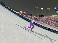 Ski Jumping 2005: Third Edition screenshot, image №417811 - RAWG