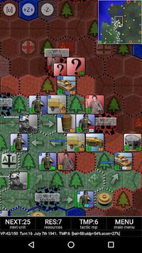 Panzers to Leningrad 1941 screenshot, image №1489032 - RAWG