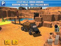 Mining Trucker Parking Simulator a Real Digger Construction Truck Car Park Racing Games screenshot, image №1890167 - RAWG