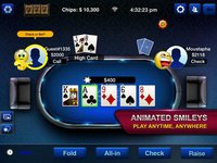 LIVE Poker 1 on 1 screenshot, image №899180 - RAWG