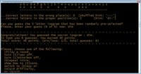 Isogram Challenge screenshot, image №1261660 - RAWG