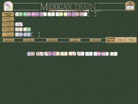 Mexican Train Dominoes screenshot, image №3992881 - RAWG