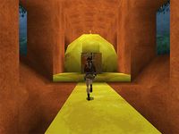 Tomb Raider 2: Golden Mask screenshot, image №346181 - RAWG