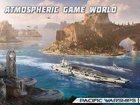 Pacific Warships: World of Naval PvP Warfare screenshot, image №1377178 - RAWG