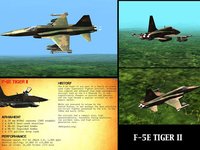 Gunship III - STRIKE PACKAGE screenshot, image №1545686 - RAWG
