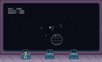 Never-ending Spacemare screenshot, image №1198791 - RAWG