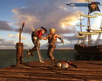 Age of Pirates: Captain Blood screenshot, image №393507 - RAWG