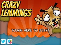 Lemmings Are Crazy screenshot, image №1718428 - RAWG
