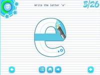 Learn to write for Kids - ABC screenshot, image №1449937 - RAWG