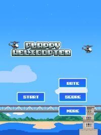 Flappy Helicopter: Impossible Side-Scroller PRO screenshot, image №928083 - RAWG
