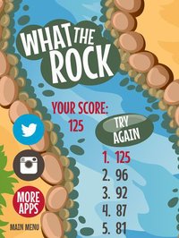 What The Rock screenshot, image №1597009 - RAWG