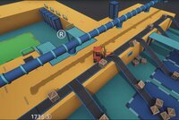 Box Stack: A Forklift Game screenshot, image №2790651 - RAWG