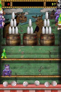 Boardwalk Ball Toss screenshot, image №257128 - RAWG