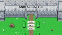 Animal Battle screenshot, image №2869576 - RAWG