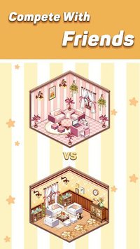 Kawaii Home Design - Decor & Fashion Game screenshot, image №2079340 - RAWG