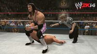 WWE 2K14 screenshot, image №609472 - RAWG