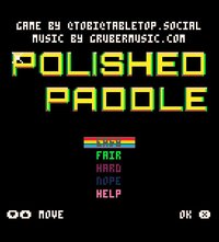 Polished Paddle screenshot, image №1729962 - RAWG